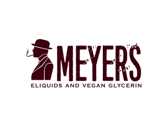 Meyers logo design by cikiyunn