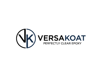 VersaKoat logo design by paulanthony