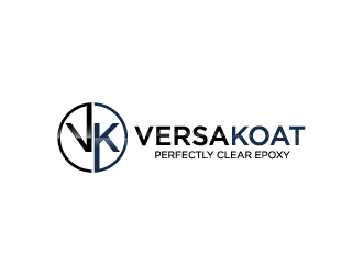 VersaKoat logo design by paulanthony