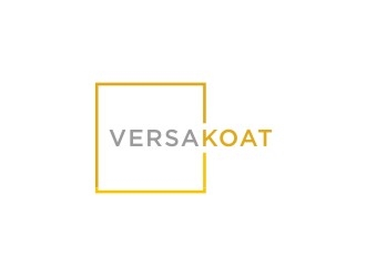 VersaKoat logo design by bricton