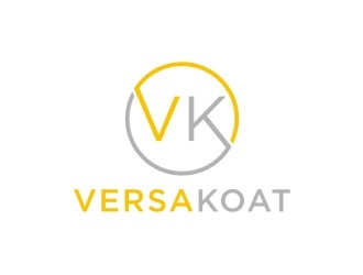 VersaKoat logo design by bricton