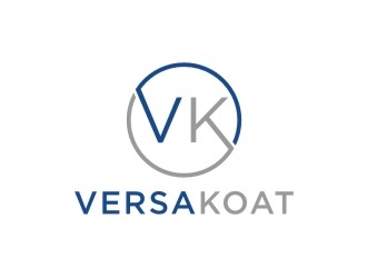 VersaKoat logo design by bricton