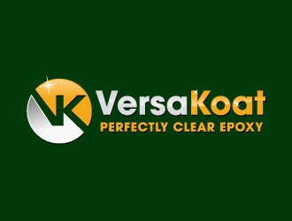 VersaKoat logo design by JJlcool