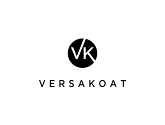 VersaKoat logo design by oke2angconcept