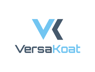 VersaKoat logo design by goblin