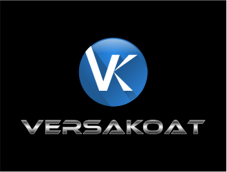 VersaKoat logo design by MagnetDesign