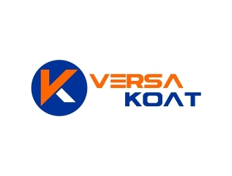 VersaKoat logo design by mckris