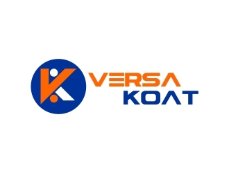 VersaKoat logo design by mckris