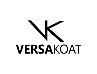 VersaKoat logo design by ruki