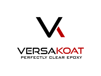 VersaKoat logo design by Girly
