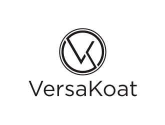 VersaKoat logo design by Franky.