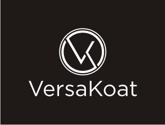 VersaKoat logo design by Franky.