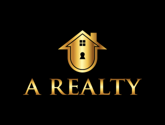 A  Realty logo design by salis17