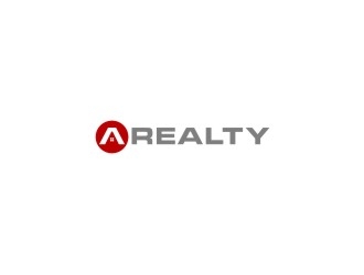 A  Realty logo design by Nurmalia
