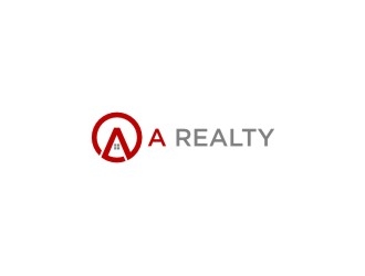 A  Realty logo design by Nurmalia