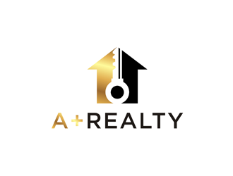 A  Realty logo design by bomie