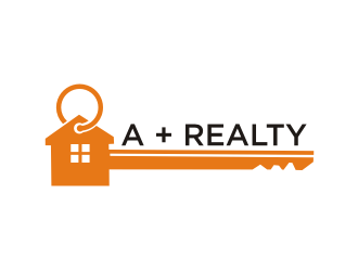 A  Realty logo design by Franky.