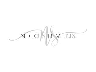 Nico Stevens logo design by pakNton