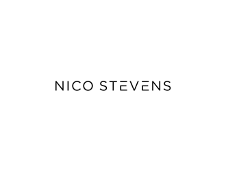 Nico Stevens logo design by ndaru