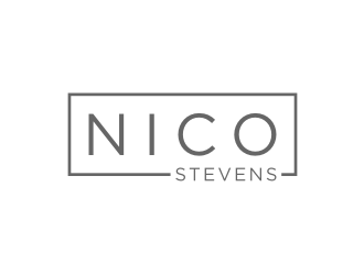Nico Stevens logo design by asyqh