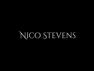 Nico Stevens logo design by oke2angconcept