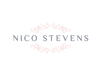 Nico Stevens logo design by JJlcool