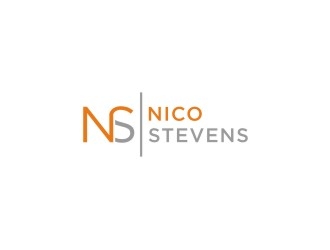 Nico Stevens logo design by bricton
