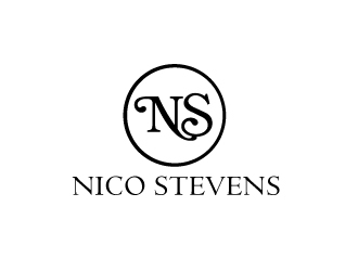 Nico Stevens logo design by webmall