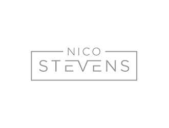 Nico Stevens logo design by checx