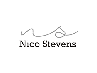 Nico Stevens logo design by checx