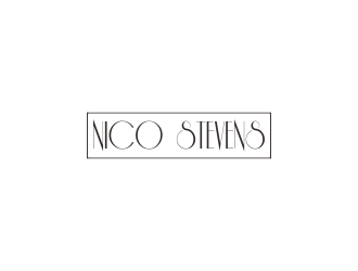 Nico Stevens logo design by Greenlight