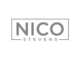 Nico Stevens logo design by agil