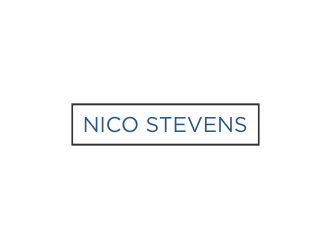 Nico Stevens logo design by yeve