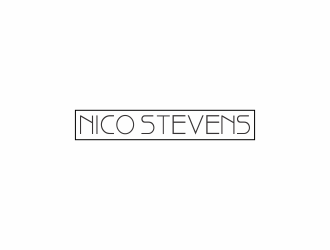 Nico Stevens logo design by hopee