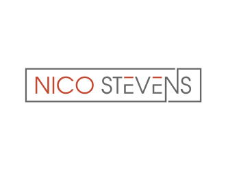 Nico Stevens logo design by Landung