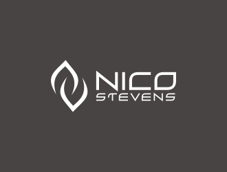 Nico Stevens logo design by rizqihalal24