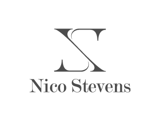 Nico Stevens logo design by uyoxsoul