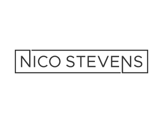 Nico Stevens logo design by lexipej