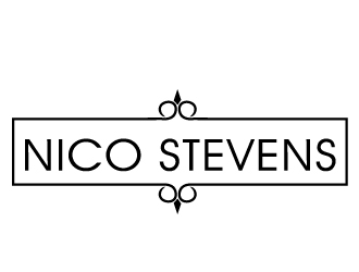Nico Stevens logo design by PMG
