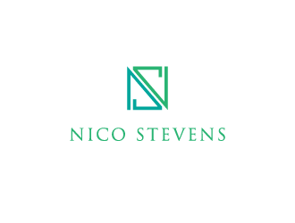 Nico Stevens logo design by PRN123