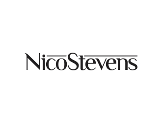 Nico Stevens logo design by rokenrol
