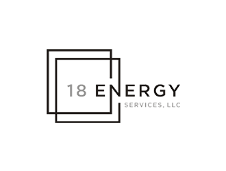 18 Energy Services, LLC logo design by checx