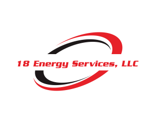 18 Energy Services, LLC logo design by Greenlight