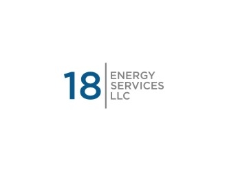 18 Energy Services, LLC logo design by Nurmalia
