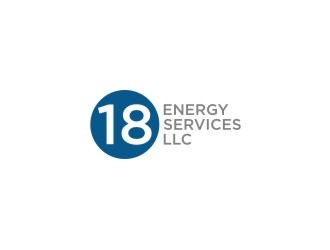 18 Energy Services, LLC logo design by Nurmalia