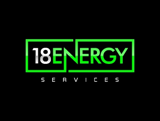 18 Energy Services, LLC logo design by Dddirt