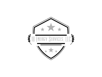 18 Energy Services, LLC logo design by ROSHTEIN