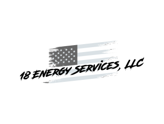 18 Energy Services, LLC logo design by ROSHTEIN