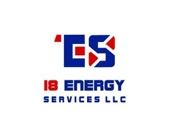 18 Energy Services, LLC logo design by 6king