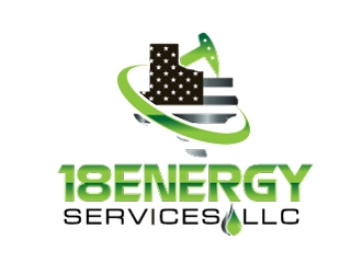18 Energy Services, LLC logo design by ZQDesigns